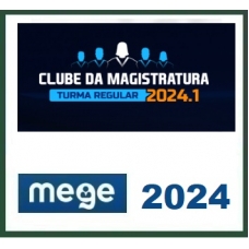 Clube da Magistratura (MEGE 2024) Juiz Estadual - com módulos ENAM (Exame Nacional da Magistratura) Clube da Magistratura (MEGE 2024) Juiz Estadual - com módulos ENAM (Exame Nacional da Magistratura)